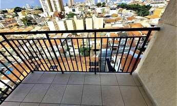 Imagem 2: Apartamento 3 quartos no Campestre, Santo André, 1 suíte, 59 metros, 1 vaga, lazer complet