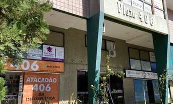 Imagem 7: CLN 406/407 - SALA - MOBILIADA - ASA NORTE