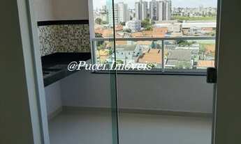 Imagem: APARTAMENTO 3/4 SENDO 1 SUÍTE - VARANDA