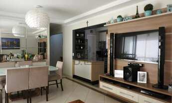 Imagem 7: Apartamento com 3 dormitórios à venda, 101 m² por R$ 812.100,00 - Loteamento Residencial V