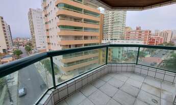 Imagem 6: Apartamento para venda com 125 metros quadrados com 3 quartos em Tupi - Praia Grande - SP