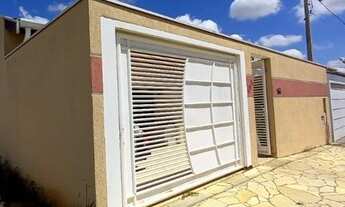 Imagem 2: Casa com 3 dormitórios à venda, 106 m² por R$ 430.000 - Residencial Cittá Di Firenze - Cam