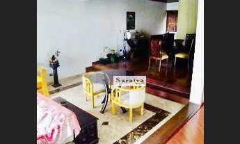 Imagem 4: Apartamento com 3 dormitórios à venda, 177 m² por R$ 954.000 - Vila Bastos - Santo André/S