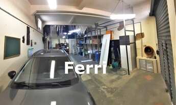 Imagem 2: Sobrado Residencial ou Comercial em Rua Tranquila e Fácil Locomoção