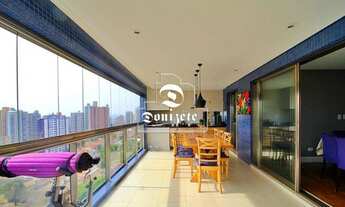 Imagem 6: Apartamento para venda com 175 metros quadrados com 4 quartos em Jardim - Santo André - SP