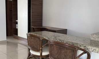 Imagem 3: Flat à beira mar em Tambaú Posição Sul R$ 330 Mil - João Pessoa - Paraíba