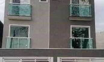 Imagem: Sobrado com 114 m² sendo 2 suítes, 3 vagas