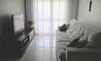 Imagem 2: Apartamento para venda tem 143 metros quadrados com 3 quartos em Vila Assunção - Santo And