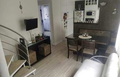 Imagem 2: Cobertura para venda tem 80 metros quadrados com 2 quartos em São Bernardo - Campinas - SP