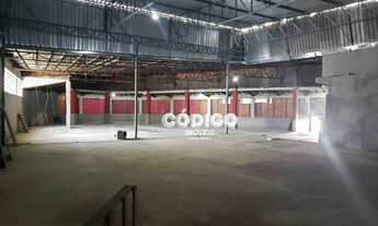 Imagem 2: Salão para alugar, 520 m² por R$ 25.000,00/mês - Jardim Santa Francisca - Guarulhos/SP