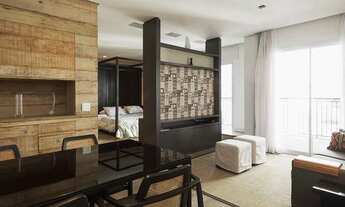 Imagem 5: Flat Diogo Home 48m² 1 dorm 1 vaga na Vila Nova Conceição à venda