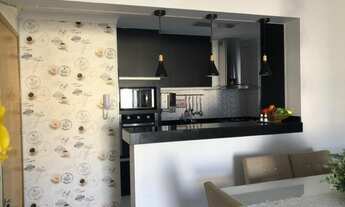 Imagem 2: APARTAMENTO A VENDA - 91 METROS - CONDOMÍNIO ANIMA CLUBE