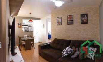 Imagem: Apartamento à venda, 50 m² por R$ 245.000,00