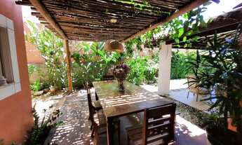 Imagem 6: Casa para venda tem 200 metros quadrados com 4 quartos em estrada do Côco -