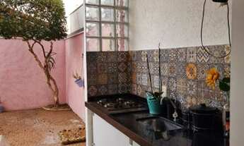 Imagem 6: Casa no RESIDENCIAL NOVA ALIANÇA com 3 dormitórios à venda, 129 m²