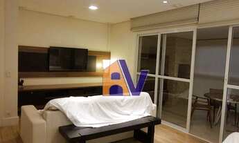 Imagem 3: APARTAMENTO ALPHAVILLE MOBILIADO