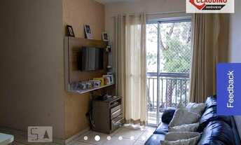 Imagem 2: Apartamento com 2 dormitórios à venda, 48 m² por R$ 260.000,00 - Jardim Vila Formosa - São