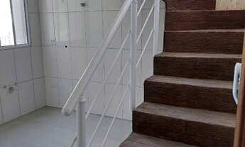 Imagem 6: Apartamento para venda tem 96 metros quadrados com 3 quartos em Vila Guaraciaba - Santo An