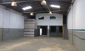 Imagem 4: Barracão para alugar, 217 m² por R$ 3.500,00/mês - Jardim Aurélia - Campinas/SP