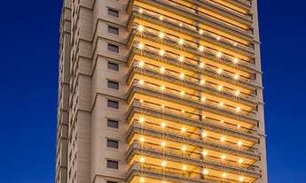 Imagem 3: Edifício Residencial Cedro 168 metros quadrados com 3 suítes em Vila do Golf - Ribeirão Pr