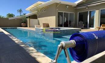 Imagem 5: Casa para Venda em Campinas, Loteamento Caminhos de São Conrado (Sousas), 4 dormitórios, 2