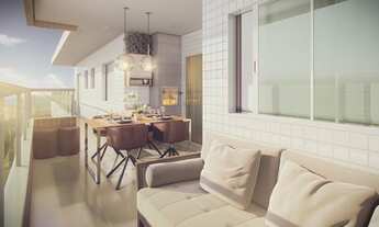 Imagem 2: 2 dorms entrega em outubro com lazer completo, sacada gourmet e mais!