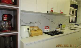 Imagem 5: América Diamond Apartamento para venda tem 182 metros quadrados com 4 quartos