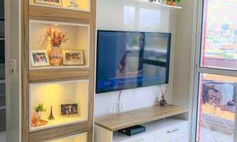 Imagem 4: Apto seminovo todo planejado próximo à Palácio do Pão