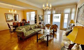 Imagem 4: Apartamento para venda possui 167 metros quadrados com 3 quartos em Copacabana - Rio de Ja