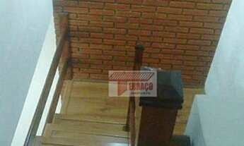 Imagem 6: Sobrado com 3 dormitórios à venda, 98 m² por R$ 430.000,00 - Vila Linda - Santo André/SP
