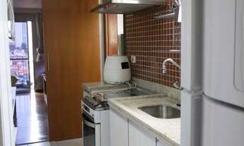 Imagem 6: Apartamento de 59m² com 2 quartos na Vila Mariana