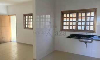 Imagem 5: Casa Nova, Térrea, meio lote grande, 3 quartos (1 suíte), Santa Júlia, permuta por terreno