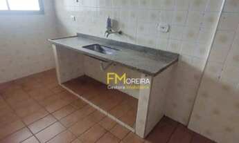 Imagem 2: Apartamento com 2 dormitórios à venda, 100 m² por R$ 290.000 - Ocian - Praia Grande/SP