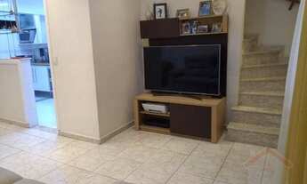 Imagem 3: Sobrado com 2 dormitórios à venda, 90 m² por R$ 365.000,00 - Vila Jerusalém - São Bernardo