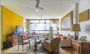 Imagem 2: Lagoa Frontal Apartamento com 4 dormitórios