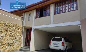 Imagem 2: Casa vende se 350 m² com 4 suites em Parque São Quirino - Campinas - SP