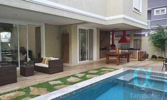 Imagem 6: Casa Residencial Gênesis I Alphaville