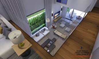 Imagem 2: Casa no Centro de Alphaville - Entrega Dez/2022