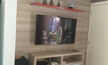 Imagem 2: Apartamento com 2 dormitórios à venda, 42 m² por R$ 145.000,00 - Recanto das Palmeiras - R