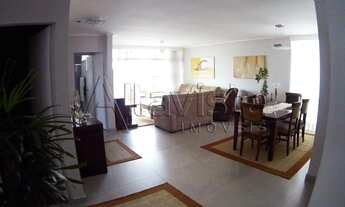 Imagem 6: Apartamento com 3 dormitórios à venda, 144 m² por R$ 700.000,00 - Vila Bastos - Santo Andr