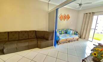 Imagem 3: Apartamento 2 dormitórios em Tupi - Praia Grande - SP