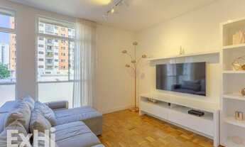 Imagem 5: Apartamento com 3 dormitórios à venda, 130 m² por R$ 1.350.000,00 - Vila Buarque - São Pau