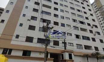 Imagem 2: Apartamento com 2 dormitórios à venda, 78 m² por R$ 280.000,00 - Tupi - Praia Grande/SP