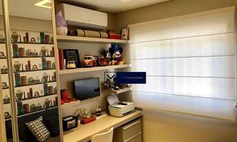 Imagem 3: Apartamento com 2 dormitórios à venda, 67 m² por R$ 695.000 - Jardim Belo Horizonte - Camp