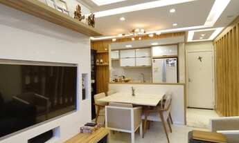 Imagem 4: Apartamento Garden no edifício Porto Vitoria em São José dos Pinhais