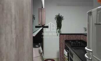 Imagem 5: Apartamento à venda, 3 quartos, 1 vaga, Jardim São Savério - São Paulo/SP