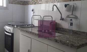 Imagem 5: Apartamento com 1 dormitório à venda, 40 m² por R$ 186.000,00 - Bosque - Campinas/SP