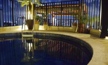 Imagem: Linda cobertura de alto padrão reformada