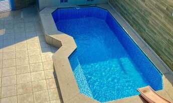 Imagem 4: Casa com piscina 4 dormitórios à venda, 173 m² por R$ 1.100.000 - Balneário Flórida - Prai