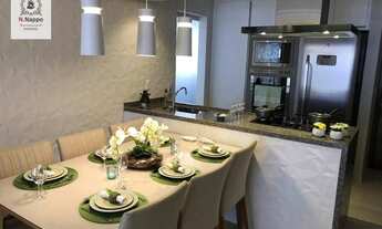 Imagem 4: Apartamento MOBILIADO, Porteira Fechada - 02 dormitórios, Varanda Gourmet